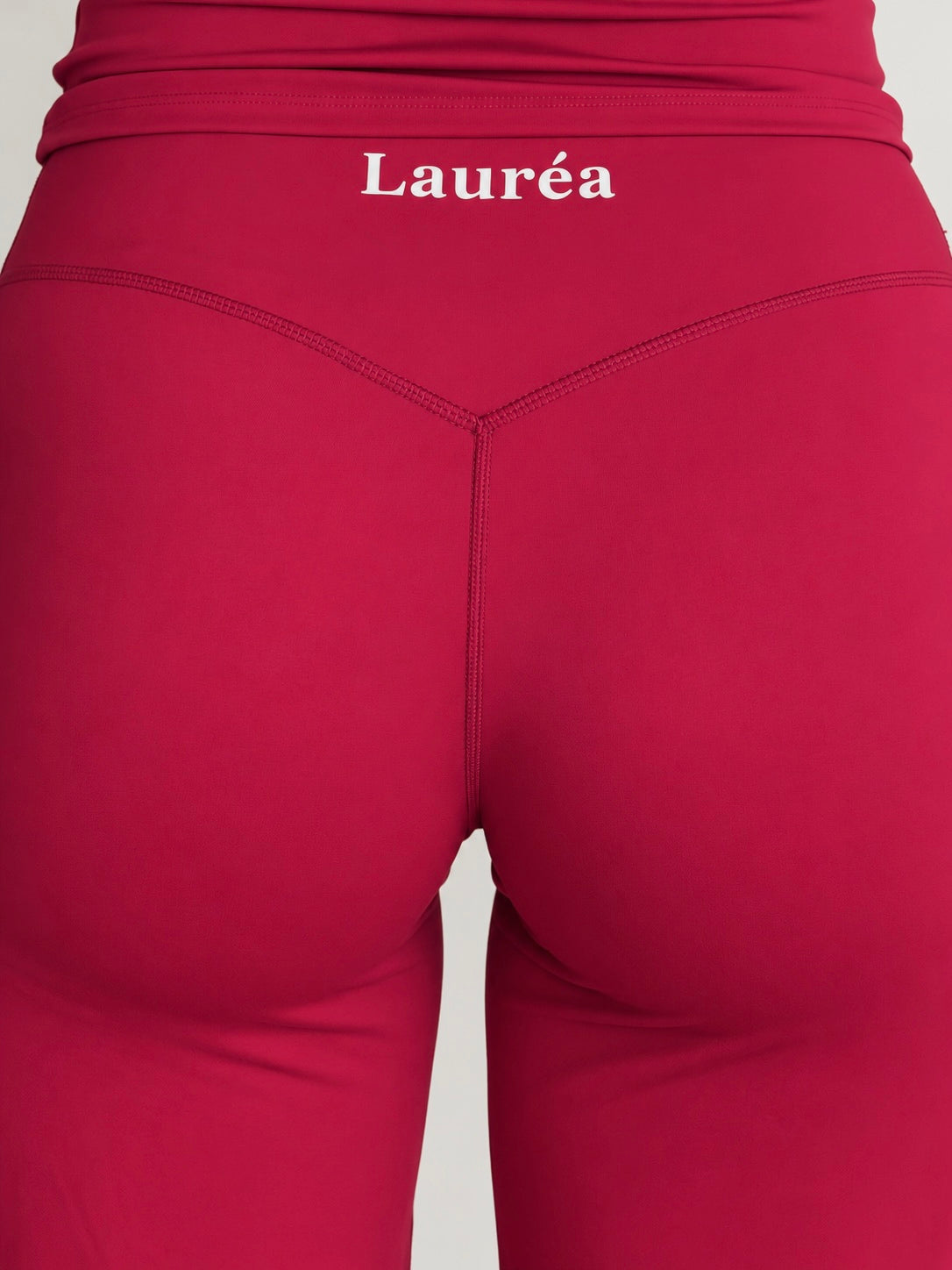 Wide Leg Leggings- Very Berry | PRZEDSPRZEDAŻ